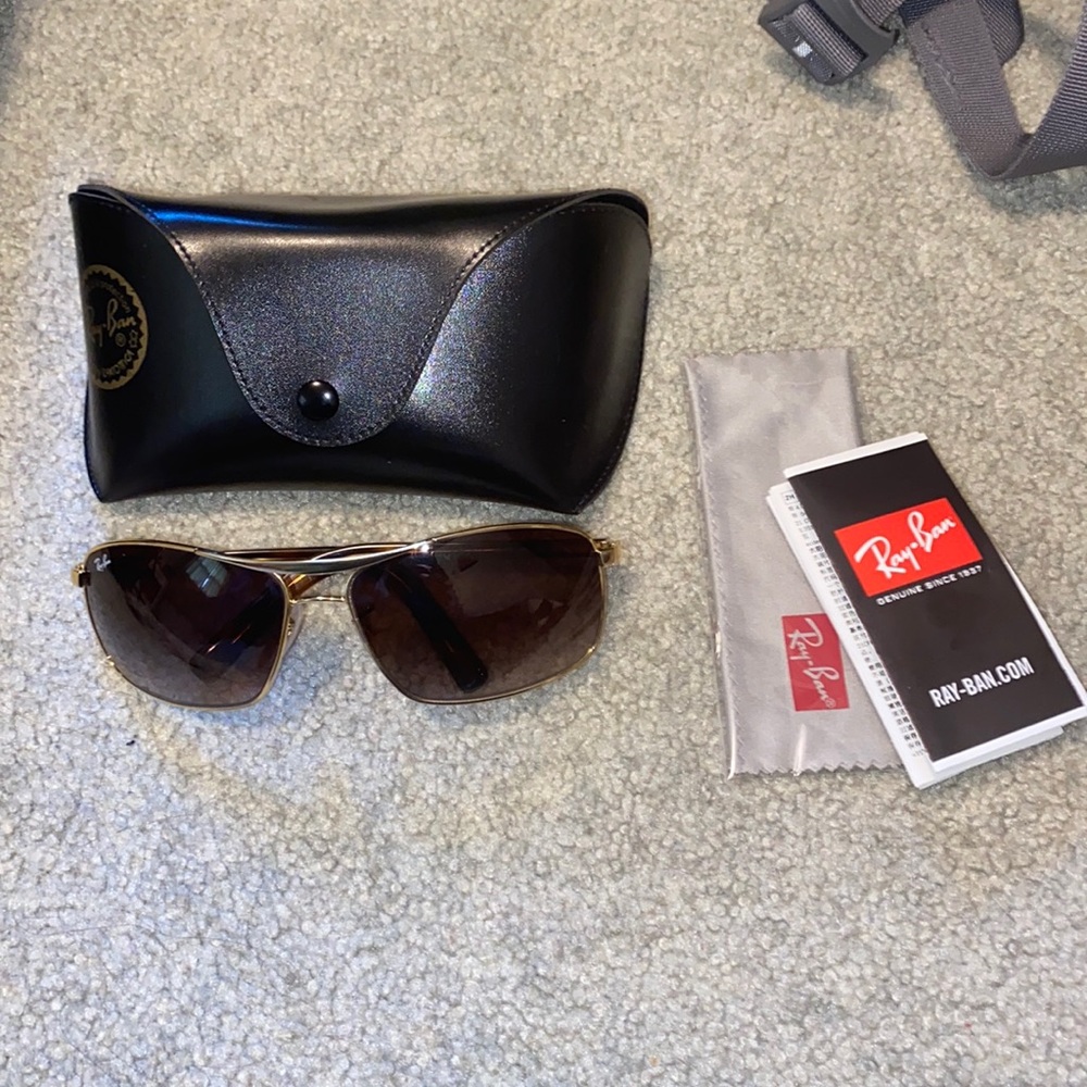 Ray-Ban sunglasses